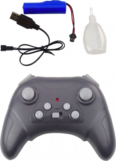 Comfortabele bediening en opladen