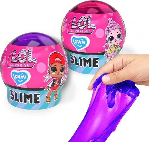 L.O.L. Surprise! anti-stressslijm bal 210 ml