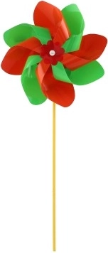 Levendig kleurrijk design