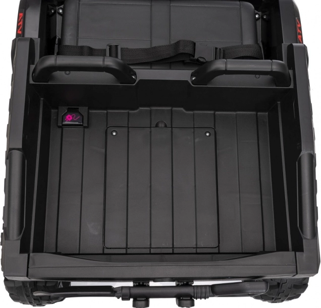 Kinder Quad Sport TX ATV Zwart