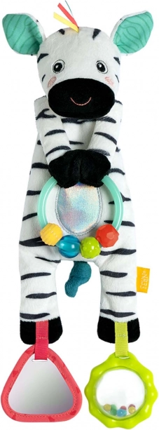 Rammelaar zebra, DoBabyDoo