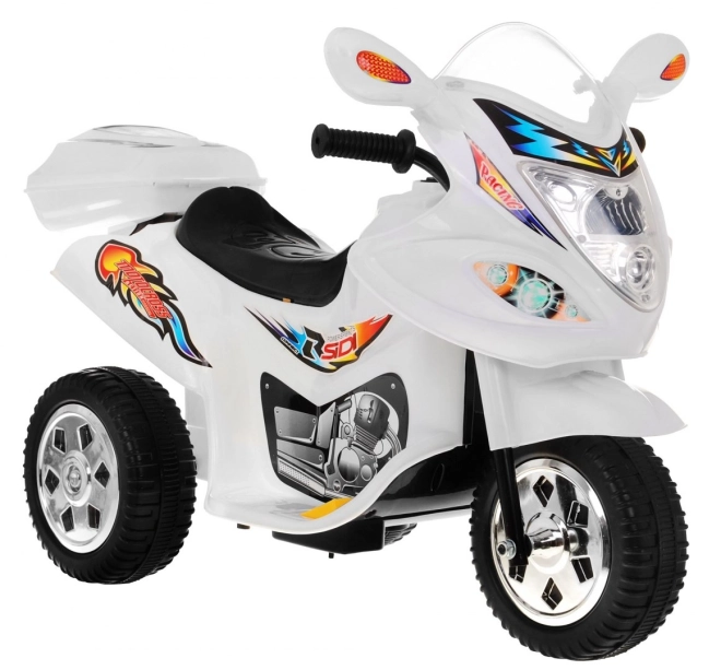 Trike BJX-088 elektrische motorfiets + geluiden + lichten