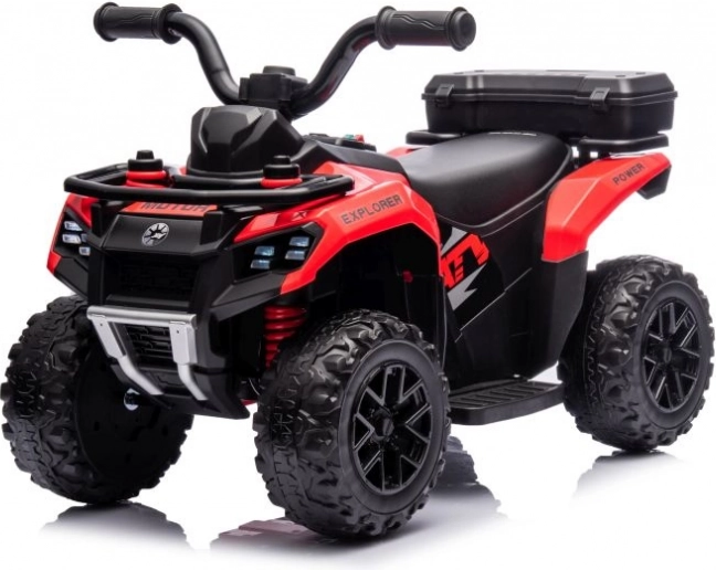 Kinderbatterijquad GTS1155 – Rood