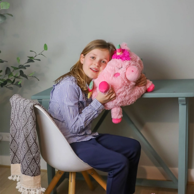 Gezellige pluchen eenhoorn Cozy Noxxiez
