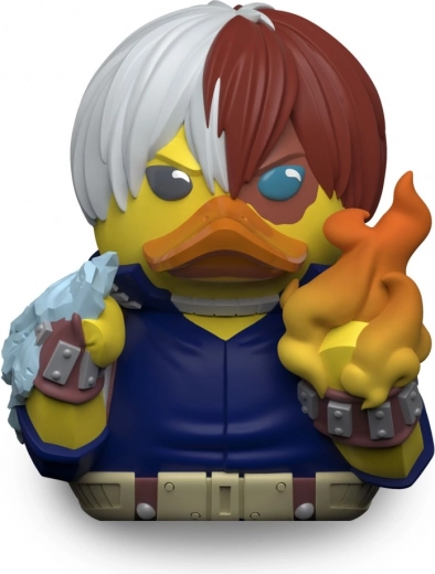 Dubbele kracht: ijs en vuur