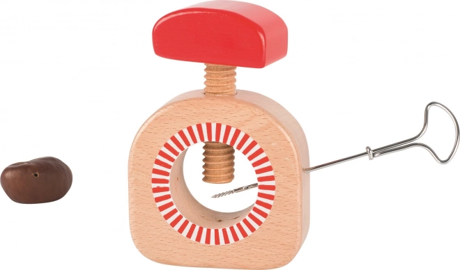 Gereedschap voor het boren van kastanjes GOKI