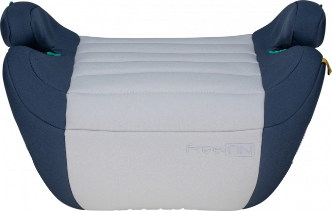 FreeON Podsedák Booster Comfy i-Size 125-150 cm, Blauw-grijs