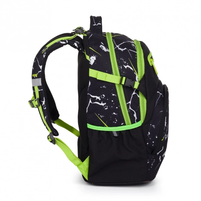 Schoolrugzak OXY Ombre Electric