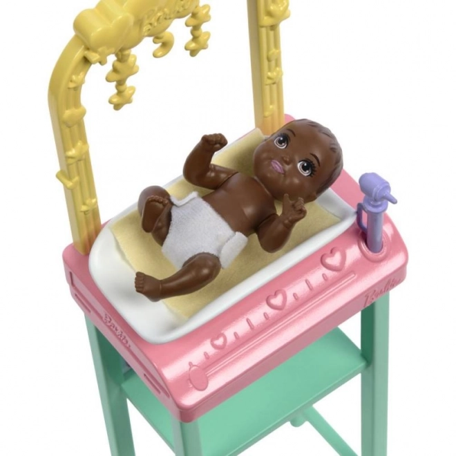Barbie speelset - kinderarts