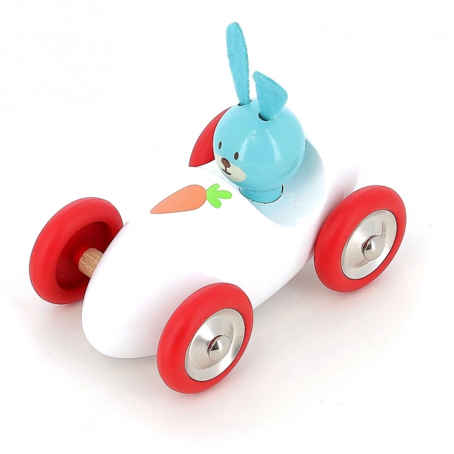 Raceauto Konijn Vilac