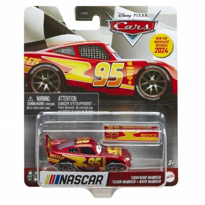 Auto's Nascar, Bliksem McQueen