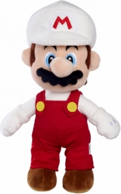 Maskot Super Mario Vuur 30 cm