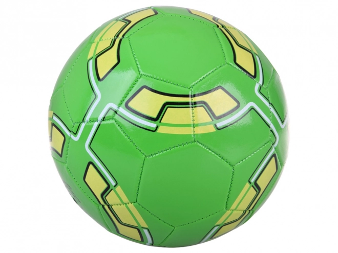Opblaasbare voetbal