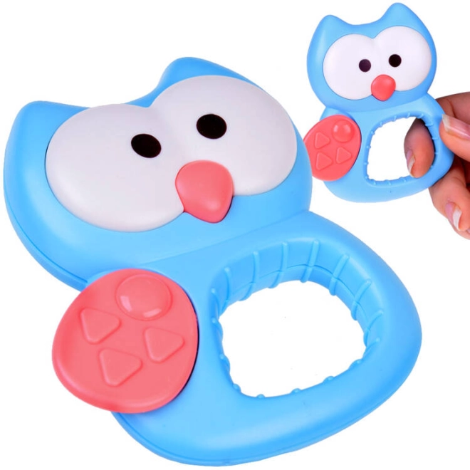 Ergonomische greep voor kleine handjes