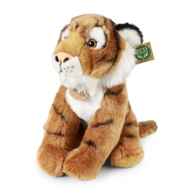 Pluchen tijger ECO-vriendelijk