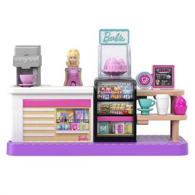 Panenka Barbie mini Barbieland bakkerij