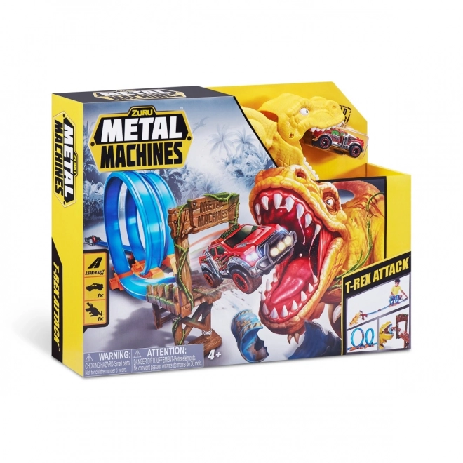 Zuru Metal Machines T-Rex Aanval