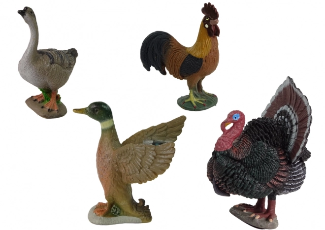 Grote Set Boerderij Figurines