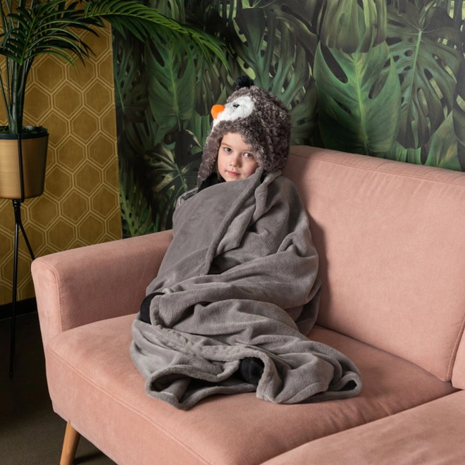 Uitzonderlijk zachte en warme fleece