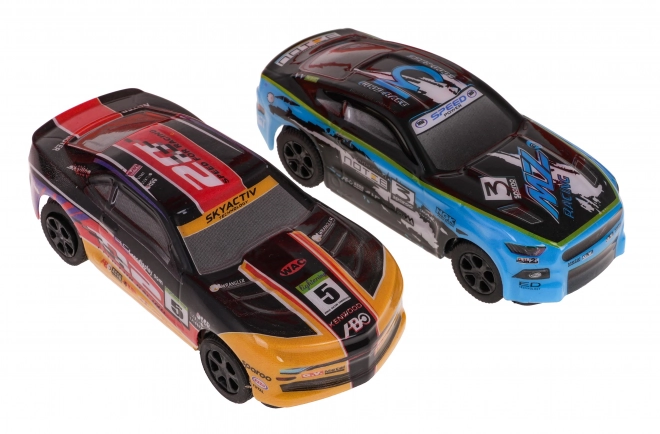 Grote racebaan Racer 1:43