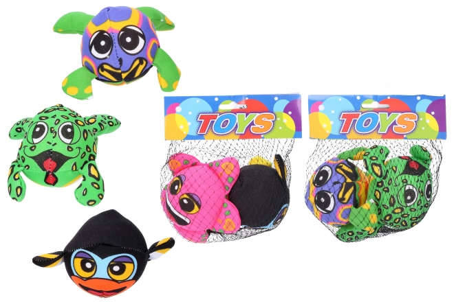 Bomby waterdieren 2 stuks