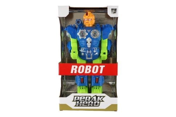 Interactieve Robot Peák Hero