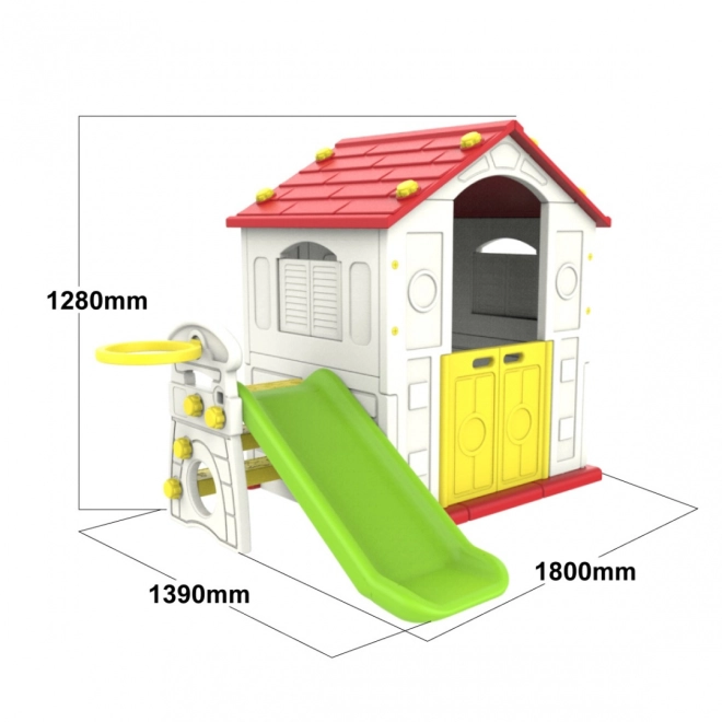 Robuuste HDPE-structuur