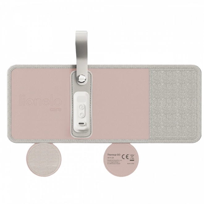 Thermup Go Roze Flesverwarmer