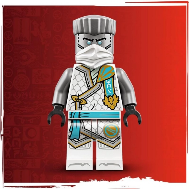 LEGO Ninjago 71816 Zane's ijsmotor