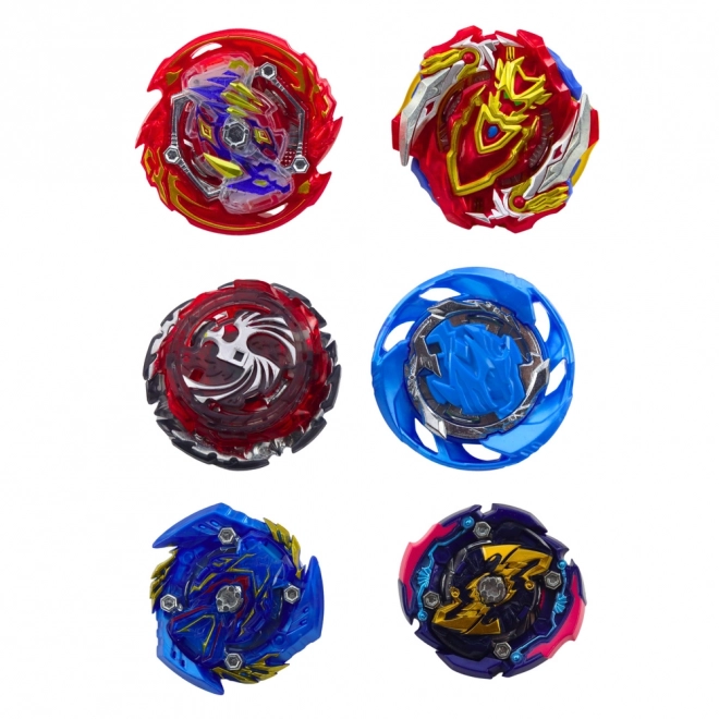 Leuke set ThunderGyro Spinner