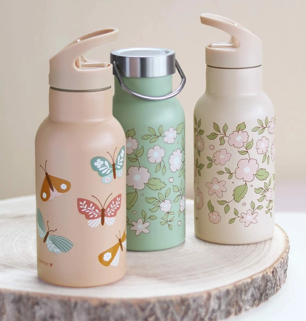 A Little Lovely Company Roestvrijstalen Drinkfles 500 ml