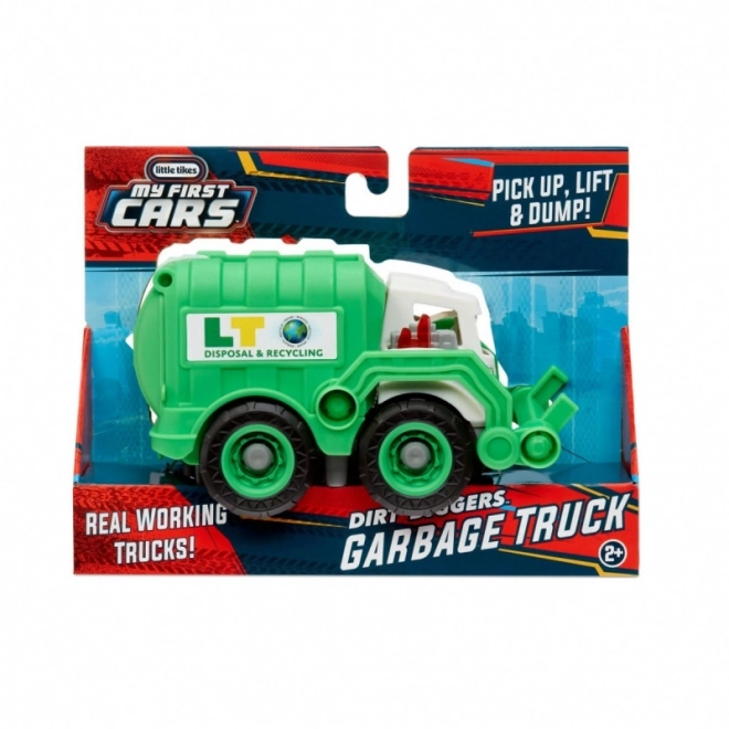 Dirt Digger Minis Voertuig c kleine speelgoedvrachtwagens