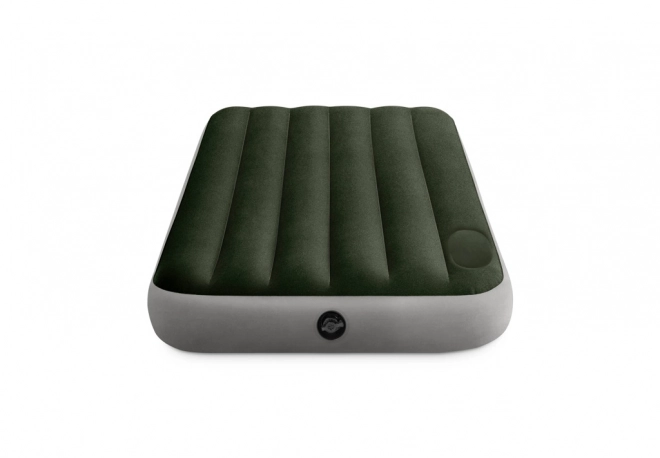 Groot opblaasbaar bed met ingebouwde pomp Intex