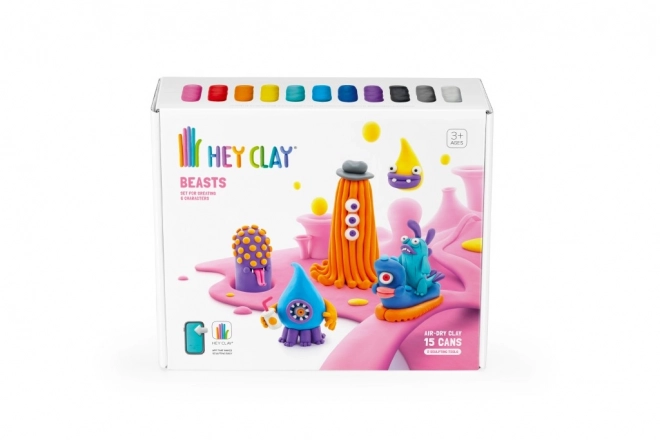 Hej Clay Bestie 15 blikjes