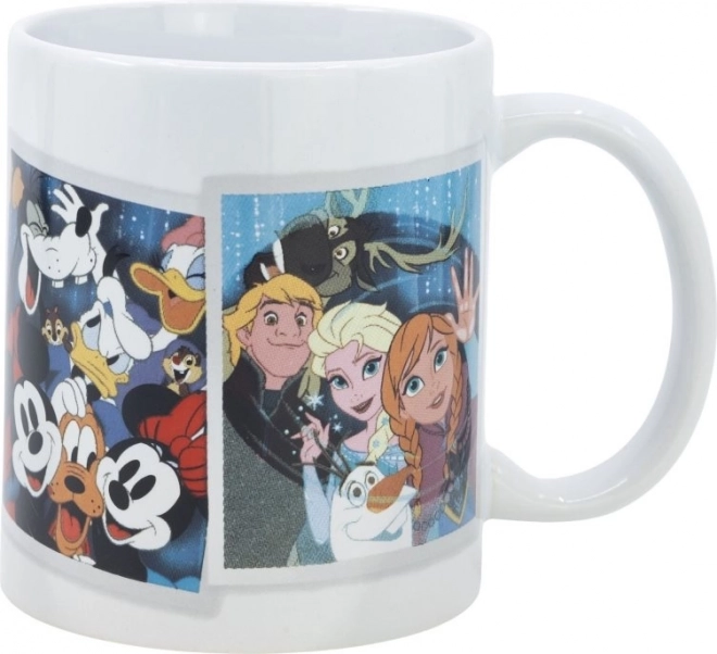 Keramische Disney-mok 325 ml