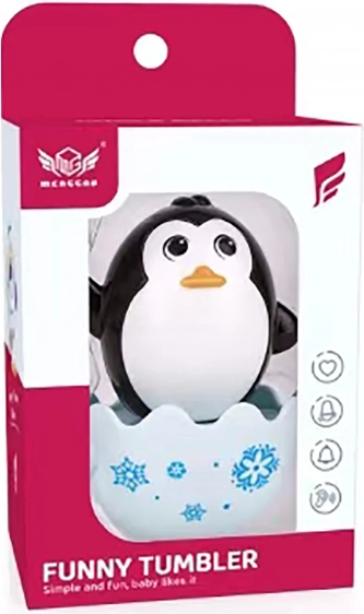 Pinguïn Roly Poly