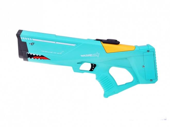 Elektrische waterpistool voor eindeloos waterplezier