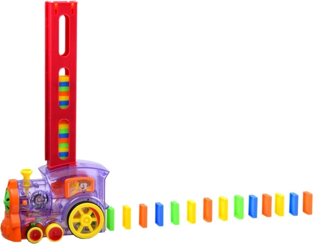 Automatisch domino leggen