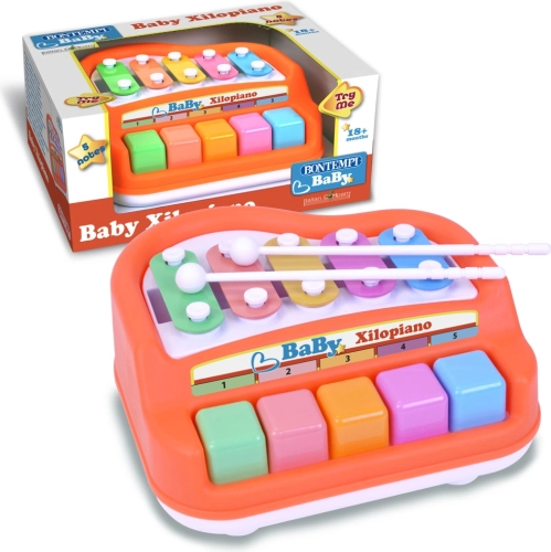 Kinder Xylopiano van Bontempi