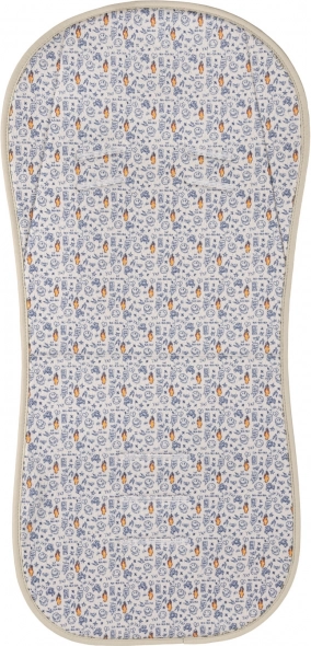 Ademend Breeze-wandelwageninleg, Emoji Beige