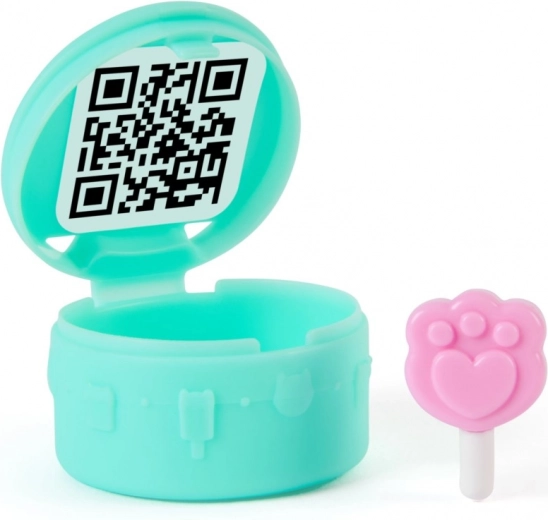 Verborgen verrassing met QR-code