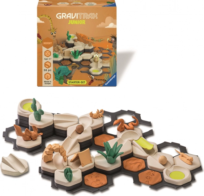 Ravensburger GraviTrax Junior Startset Woestijn
