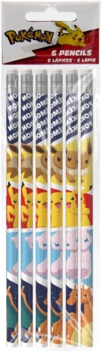 Pokémon potlodenset