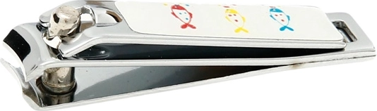 Nagelknipper voor kinderen, wit