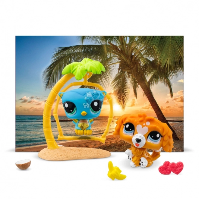 LPS 2 figuren Petfluencers