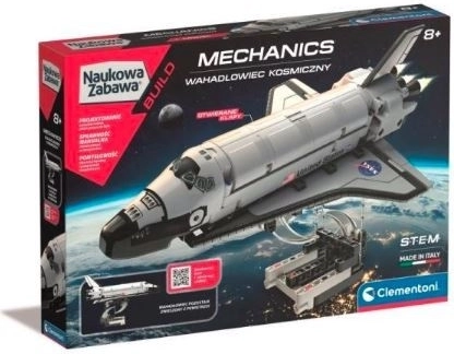 Creatieve set Laboratorium mechanica van ruimteveren