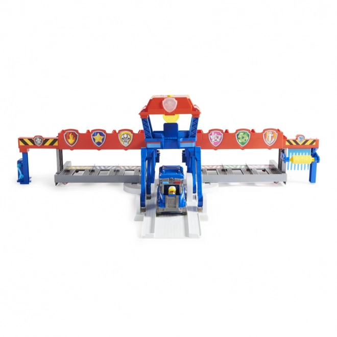 Paw Patrol Grote Trucks Grote Garage