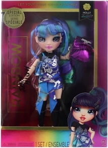 Rainbow High Junior Fashion pop – speciale editie Holly