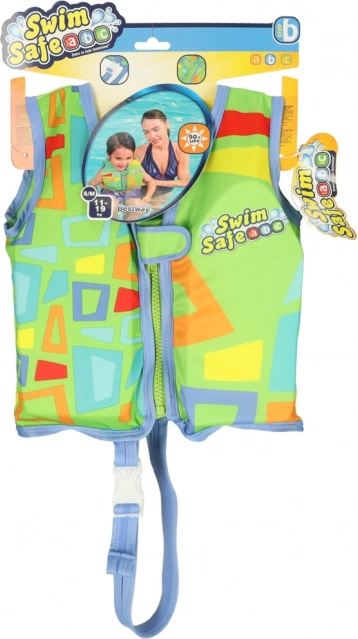 BESTWAY zwemvest voor kinderen – groen