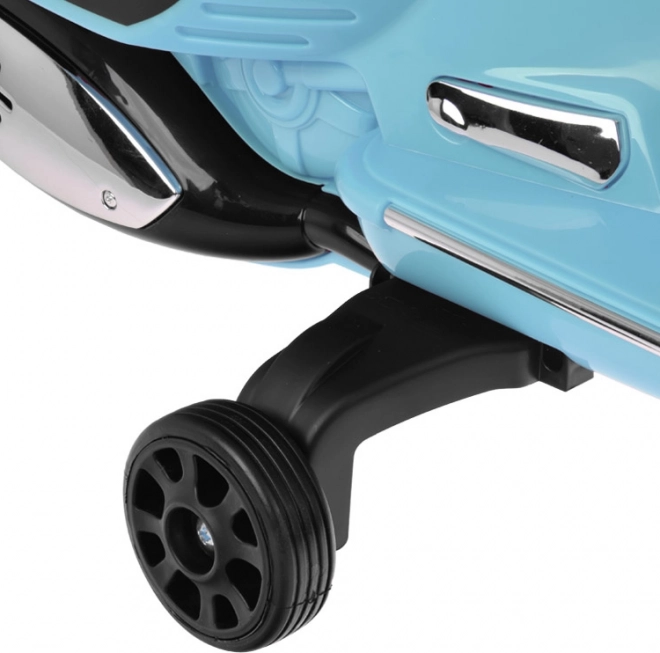Elektrische scooter Vespa GTS Super voor kinderen